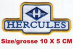 HERCULES script logo Patch voor W2000 K125 BW K50 MK50 125, Verzenden, Nieuw