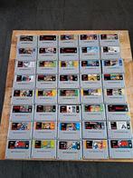 40 super nintendo games, Spelcomputers en Games, Games | Nintendo Super NES, Avontuur en Actie, Gebruikt, 2 spelers, Ophalen of Verzenden