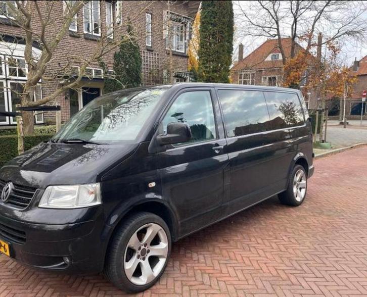 VW TRANSPORTER / BMW X5 X6 VELGEN + BANDEN 19 INCH 5X120, Auto-onderdelen, Banden en Velgen, Banden en Velgen, Zomerbanden, 19 inch