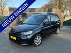 Volkswagen Caddy L2 Maxi Automaat - Rolstoelauto + Draaistoe, Blauw, 116 pk, Bedrijf, 6 stoelen