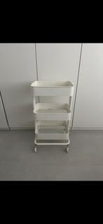 Ikea  trolly, Huis en Inrichting, Woonaccessoires | Etagères, Ophalen of Verzenden, Zo goed als nieuw