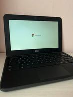 Chrome book 11 3180 (zwart), 4 GB of minder, Qwerty, Ophalen of Verzenden, Zo goed als nieuw