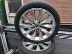 Volkswagen Vw 4 x banden velgen 235 40 18inch, Ophalen, Gebruikt, Volkswagen