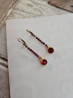 Antieke oorbellen, Verzenden, Zo goed als nieuw, Goud, Neuspiercing