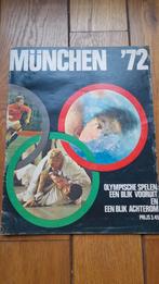 Tijdschrift München Olympische spelen., Boek of Tijdschrift, Gebruikt, Ophalen of Verzenden