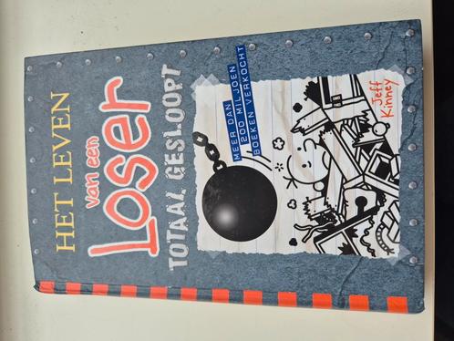 Jeff Kinney - Totaal gesloopt, Boeken, Kinderboeken | Jeugd | 10 tot 12 jaar, Zo goed als nieuw, Ophalen of Verzenden