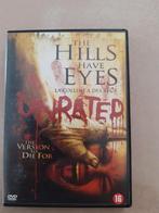 The Hills Have Eyes, Vanaf 16 jaar, Ophalen of Verzenden, Gebruikt, Slasher