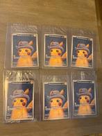 Pikachu with Grey Felt Hat – SVP085 (Sealed) – €500 per stuk, Hobby en Vrije tijd, Ophalen of Verzenden, Nieuw