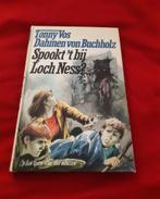 Tonny Vos - Spookt het bij Loch Ness?, Ophalen of Verzenden, Gelezen, Tonny Vos, Fictie