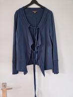 Vest IAM EU maat 36, Ophalen, Blauw, IAM EU, Zo goed als nieuw
