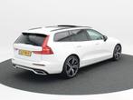 Volvo V60 2.0 T6 340 Pk Automaat Recharge AWD R-Design | Pan, Gebruikt, Euro 6, 4 cilinders, Leder en Stof