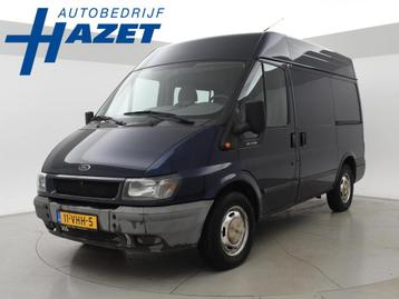 Ford Transit 2.4 TDDI AUT. *LEKSTROOM* *ROLSTOEL / INVALIDE  beschikbaar voor biedingen