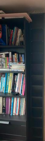 Ikea cd rek, Ophalen, Gebruikt, Hout, Cd's of Dvd's
