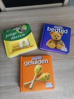 Kleuterboekjes, Ophalen, Zo goed als nieuw