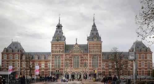 € 5 korting per persoon bij Rijksmuseum, Tickets en Kaartjes, Musea, Kortingskaart