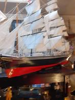 modelschip scheepsmodel zeilboot    Cutty Sark, Hobby en Vrije tijd, Modelbouw | Boten en Schepen, Ophalen of Verzenden, Zo goed als nieuw