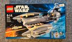 LEGO Star Wars 8095 - General Grievous Starfighter, Ophalen of Verzenden, Nieuw, Complete set, Lego