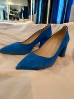 Blauwe Unisa Pumps - Maat 39, Kleding | Dames, Schoenen, Pumps, Blauw, Ophalen of Verzenden, Zo goed als nieuw