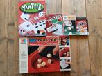 3 X ' Yahtzee', Hobby en Vrije tijd, Gezelschapsspellen | Overige, MB., Ophalen of Verzenden, Zo goed als nieuw, MB.