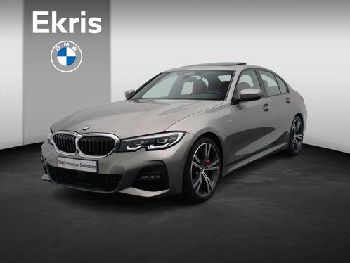 BMW 3 Serie Sedan 330i High Executive | M Sportpakket | Audi, Auto's, BMW, Bedrijf, Te koop, 3-Serie, 360° camera, ABS, Achteruitrijcamera