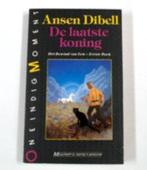 Ansen dibell: de laatste koning, Ophalen of Verzenden, Gelezen