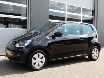 Volkswagen Up! 1.0 move up! Airco/Cruisecontrol/Stoelverwarm beschikbaar voor biedingen