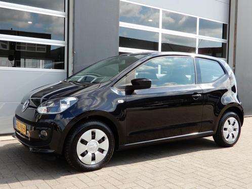Volkswagen Up! 1.0 move up! Airco/Cruisecontrol/Stoelverwarm, Auto's, Volkswagen, Bedrijf, Te koop, up!, ABS, Airbags, Airconditioning