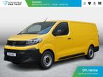 Opel Vivaro Electric L3 75 kWh | 0% rente | 8 jaar garantie, Overige kleuren, Met garantie (alle), Origineel Nederlands, 1000 kg