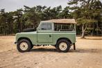 Land Rover 88 Series 2 Nieuwstaat volledig gerestaureerd, Auto's, Oldtimers, 2286 cc, 7 stoelen, Bedrijf, Handgeschakeld