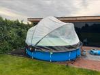 Zwembad bestway doorsnee 366, Tuin en Terras, Zwembaden, Ophalen, Minder dan 80 cm, Rond, 300 cm of meer
