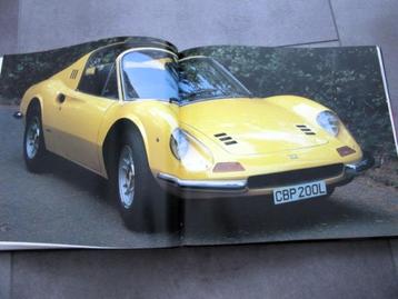 Boek De mooiste sportwagens - auto autos beschikbaar voor biedingen