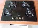 gaskookplaat, Witgoed en Apparatuur, Ophalen, Gebruikt, 4 kookzones, Inbouw
