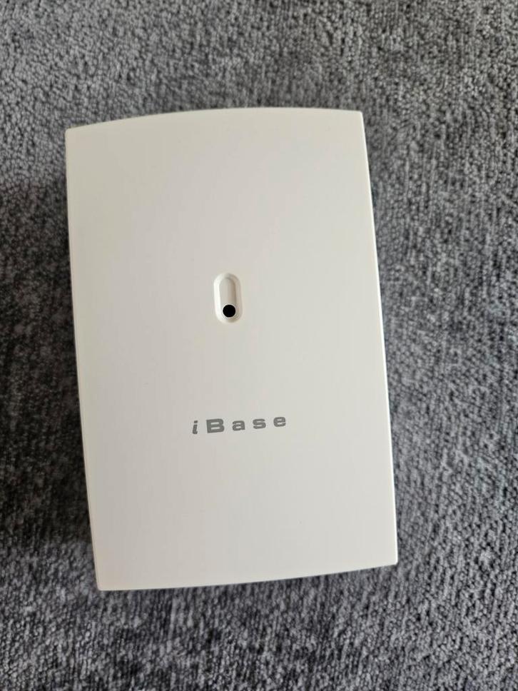 Remeha iBase voor iSense RF, Doe-het-zelf en Verbouw, Verwarming en Radiatoren, Zo goed als nieuw, Thermostaat, Minder dan 30 cm