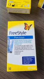 Freestyle precision teststrips (8 stuks), Diversen, Verpleegmiddelen, Ophalen of Verzenden