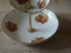 Servies, Duits, 'Arzberg', met Fruitdecor, gaaf, Antiek en Kunst, Antiek | Servies los, Ophalen of Verzenden