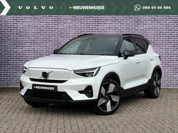 Volvo XC40 Recharge Twin Ultimate 82 kWh | 1800KG trekgewich beschikbaar voor biedingen