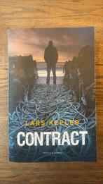 Lars Kepler - Contract, Ophalen of Verzenden, Zo goed als nieuw, Lars Kepler