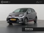 Kia Picanto 1.0 DPi GT-Line | Navigatie | Parkeercamera | Le, Auto's, Voorwielaandrijving, Gebruikt, 4 stoelen, 23 km/l