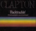 Eric clapton – backtrackin 2cd box 821 937-2 y h2 rso press, Cd's en Dvd's, Verzenden, Zo goed als nieuw, Poprock