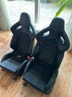 Recaro Schaalstoelen Golf 6 R met Stoelverwarming, Auto-onderdelen, Interieur en Bekleding, Ophalen, Gebruikt, Volkswagen