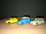 Modelauto: Citroen 2CV, Ophalen of Verzenden, Gebruikt, Auto