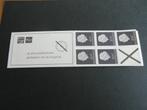 PB 6e Postzegelboekje 1968 Postfris, Ophalen of Verzenden, Na 1940, Postfris