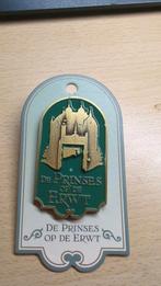 Efteling PIN, prinses op de erwt, Ophalen of Verzenden, Nieuw, Button of Speldje
