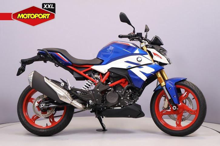 BMW G 310 R (bj 2025), Motoren, Motoren | BMW, Bedrijf, Naked bike