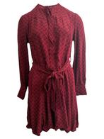 Vanilia jurk S, Maat 38/40 (M), Ophalen of Verzenden, Zo goed als nieuw, Boven de knie