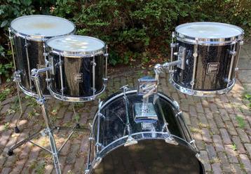 SONOR HILITE black sparkle 22-12-13-16fl...999,- beschikbaar voor biedingen
