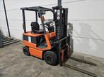 Toyota 5FBL15 Heftruck 1500KG 3.0M Freelift verlichting, Zakelijke goederen, Machines en Bouw | Heftrucks en Intern transport