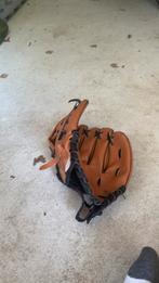 Honkbal handschoenen, Sport en Fitness, Honkbal en Softbal, Ophalen of Verzenden, Zo goed als nieuw, Handschoen