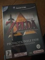 Zelda collectors edition Gamecube, Spelcomputers en Games, Games | Nintendo GameCube, Avontuur en Actie, 1 speler, Ophalen of Verzenden