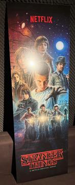 Stranger Things Netflix originele display nieuw, Ophalen of Verzenden, Nieuw